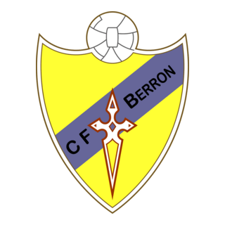 Berron Club de Futbol Logo PNG Vector