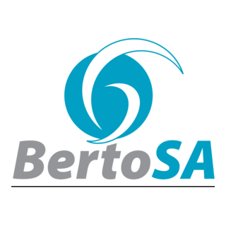 BERTOSA Logo PNG Vector