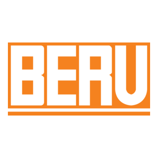 Beru Logo PNG Vector