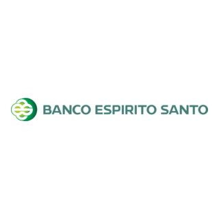 BES Banco Espirito Santo Logo PNG Vector