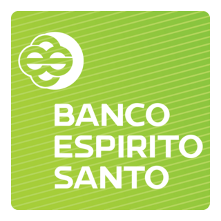 BES Banco Espirito Santo Logo PNG Vector