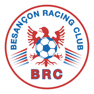 Besançon RC Logo PNG Vector