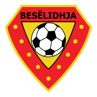 Beselidhja Lezha Logo PNG Vector