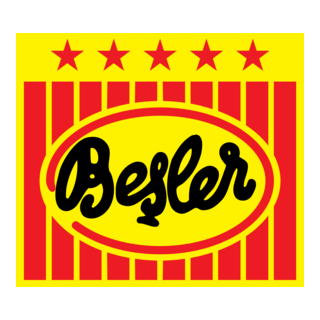 beşler Logo PNG Vector