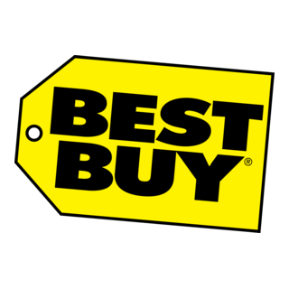 Best Buy Logo PNG Vector