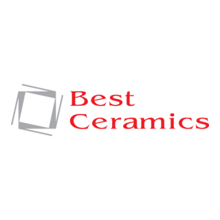 Best Ceramics Logo PNG Vector