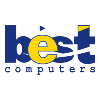 Best Computers Logo PNG Vector
