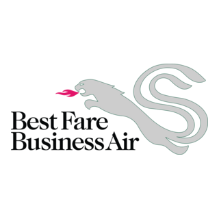 Best Fare Business Air Logo PNG Vector