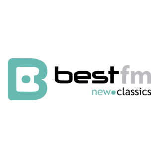 Best FM Logo PNG Vector