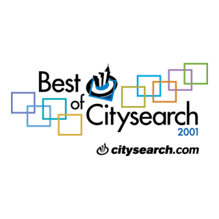 Best of Citysearch Logo PNG Vector
