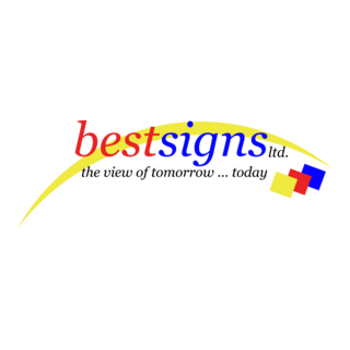 Best Signs Limited Logo PNG Vector