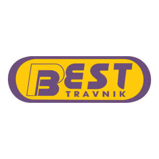 Best Travnik Logo PNG Vector