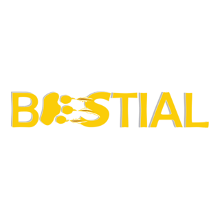 Bestial Logo PNG Vector