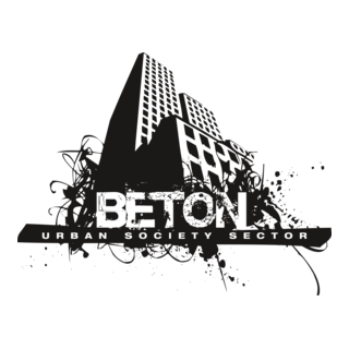 Beton Logo PNG Vector