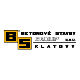 Betonove Stavby Group Logo PNG Vector
