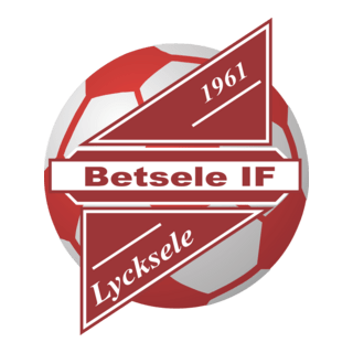 Betsele IF Lycksele Logo PNG Vector