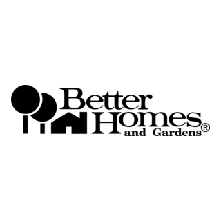 Better Homes and Gardens Logo PNG Vector