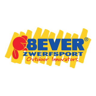 Bever Zwerfsport Logo PNG Vector