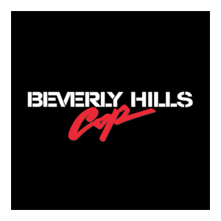 Beverly Hills Cop Logo PNG Vector