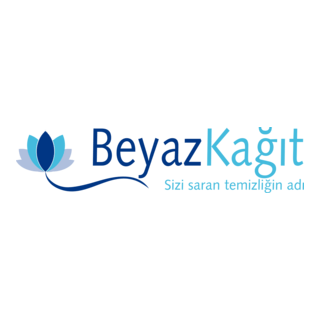 Beyaz Kagıt Logo PNG Vector