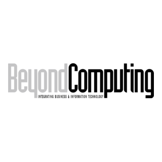 Beyond Computing Logo PNG Vector