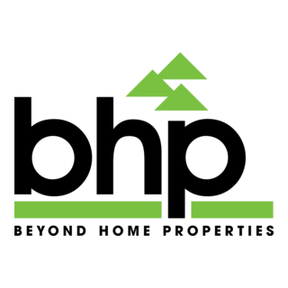 Beyond Home Properties Logo PNG Vector