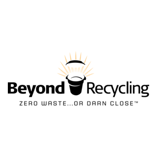 Beyond Recycling Logo PNG Vector