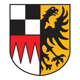 Bezirk Mittelfranken Logo PNG Vector