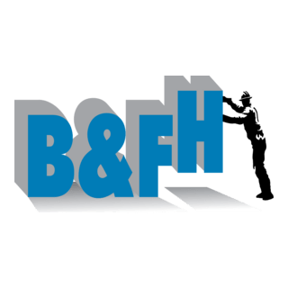 B&FH Logo PNG Vector