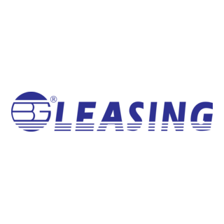 BG Leasing Logo PNG Vector