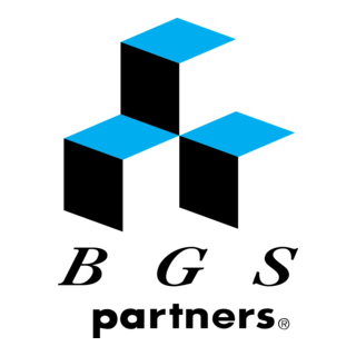 BGS Partners Logo PNG Vector