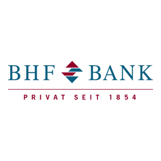 BHF-Bank AG Logo PNG Vector