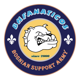 BHFanaticos Logo PNG Vector