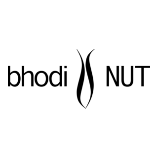 Bhodi Nut Logo PNG Vector