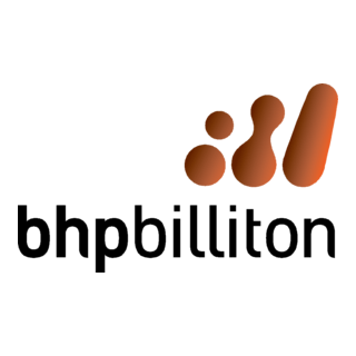 BHP billiton Logo PNG Vector