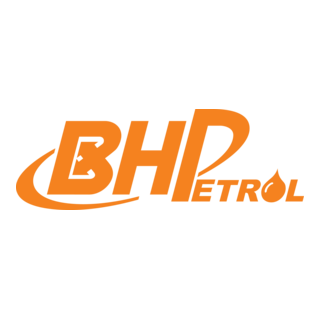 BHPetrol Logo PNG Vector