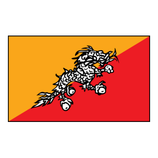Bhutan Logo PNG Vector