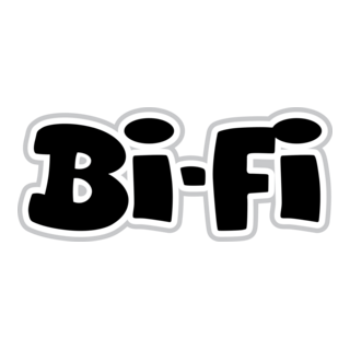 Bi-Fi Logo PNG Vector