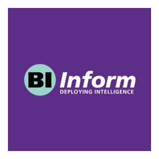 BI Inform Logo PNG Vector