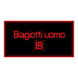 Biagiotti Uomo Logo PNG Vector