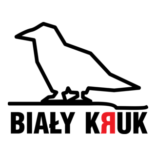 Bialy Kruk Logo PNG Vector