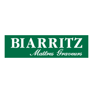 Biarritz Logo PNG Vector