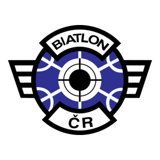 Biatlon Club Logo PNG Vector