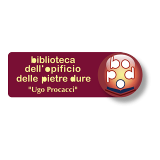 Biblioteca Opificio Pietre Dure Logo PNG Vector