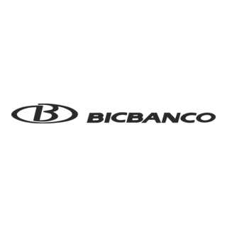 Bic Banco Logo PNG Vector