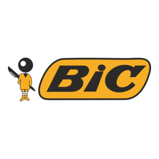 BIC Logo PNG Vector
