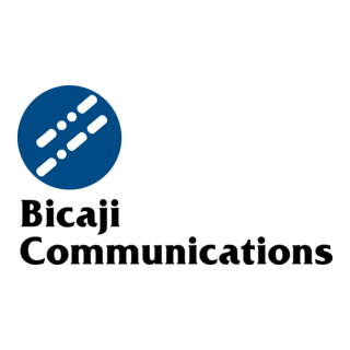 Bicaji Communications Logo PNG Vector