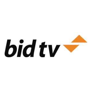 Bid TV Logo PNG Vector