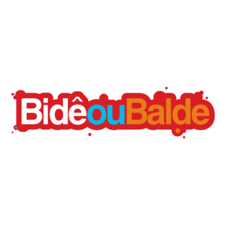 Bidê ou Balde Logo PNG Vector
