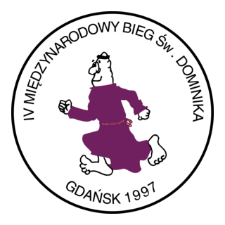 Bieg Sw Dominika Logo PNG Vector